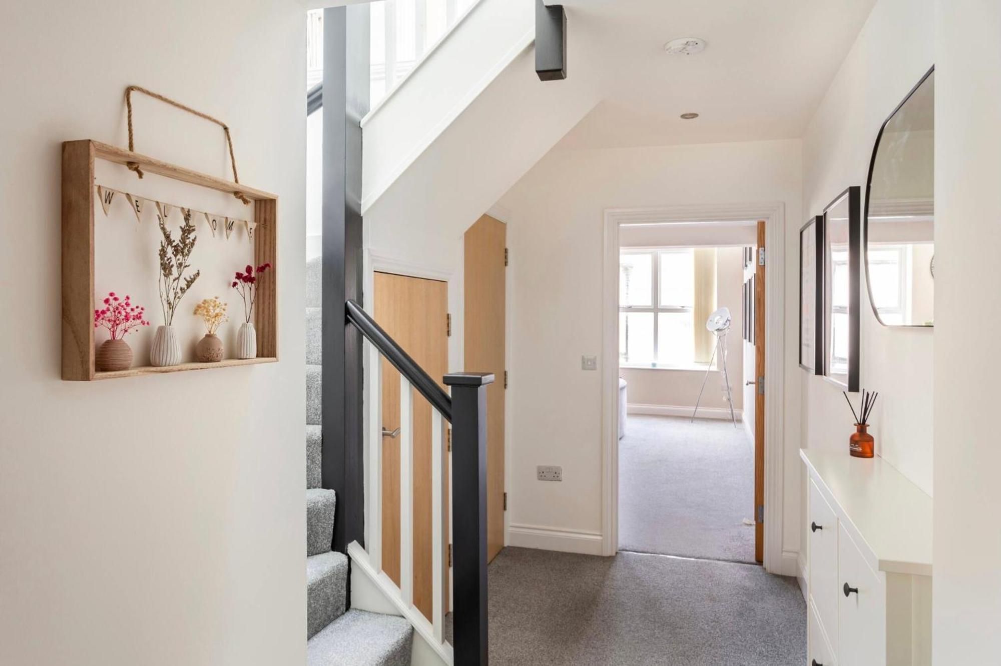 Beautiful 2 Bed Apartment Just Steps To The Beach Weymouth Exterior foto