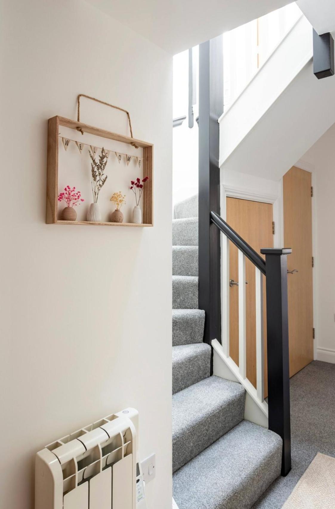 Beautiful 2 Bed Apartment Just Steps To The Beach Weymouth Exterior foto